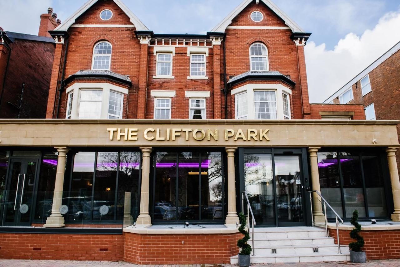 Clifton Park Hotel - Exclusive To Adults Литам-Сент-Эннс Экстерьер фото